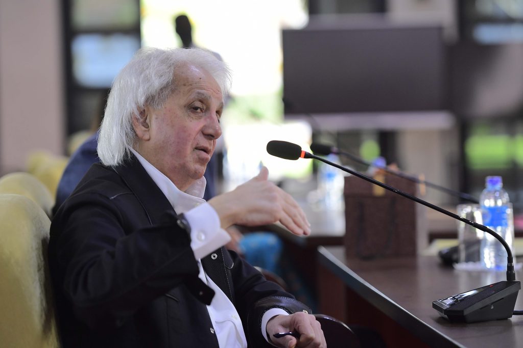 President Museveni Hosts Benny Hinn at State House Nakasero - 28-Jun-2025