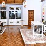President Museveni Meets German Ambassador HE Matthias Schauer State Lodge Nakasero 13-Jun-2025