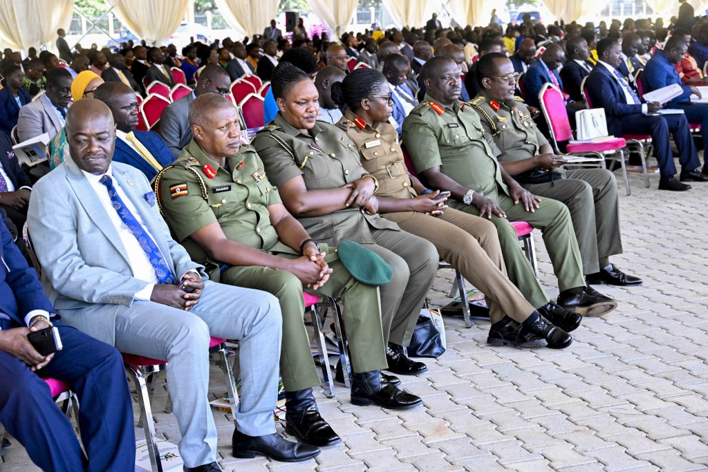 President Museveni National Budget Speech 2025 - Kololo Ceremonial Grounds - 12-Jun-2025