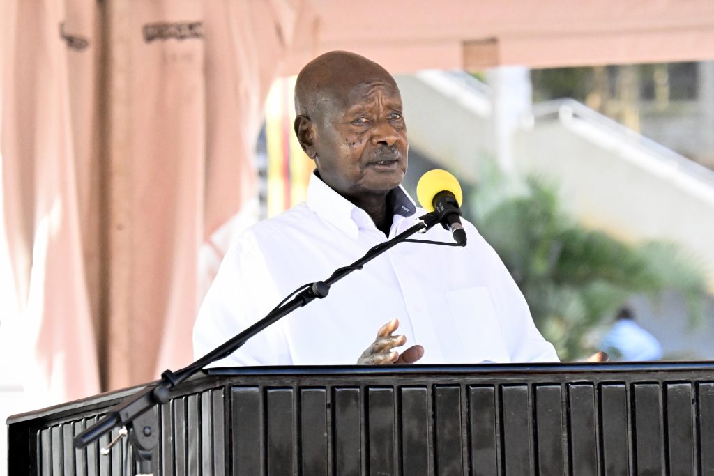 President Museveni National Budget Speech 2025 - Kololo Ceremonial Grounds - 12-Jun-2025
