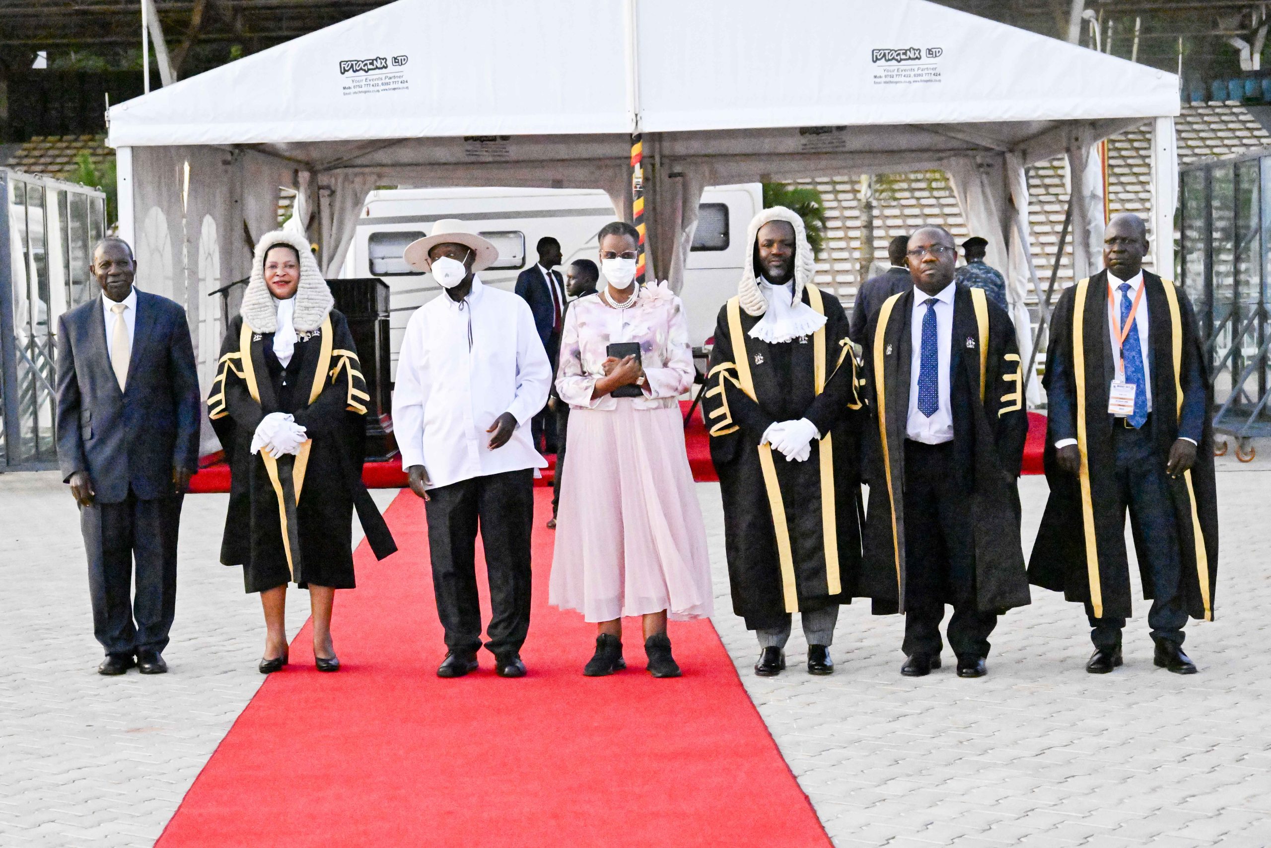 President Museveni National Budget Speech 2025 - Kololo Ceremonial Grounds - 12-Jun-2025