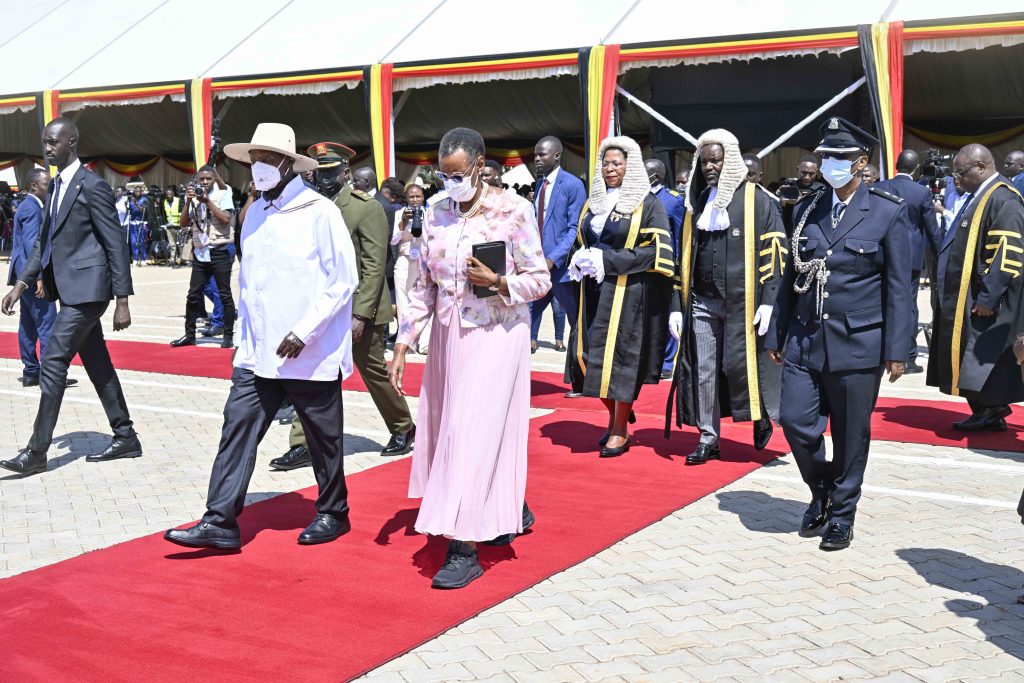 President Museveni National Budget Speech 2025 - Kololo Ceremonial Grounds - 12-Jun-2025
