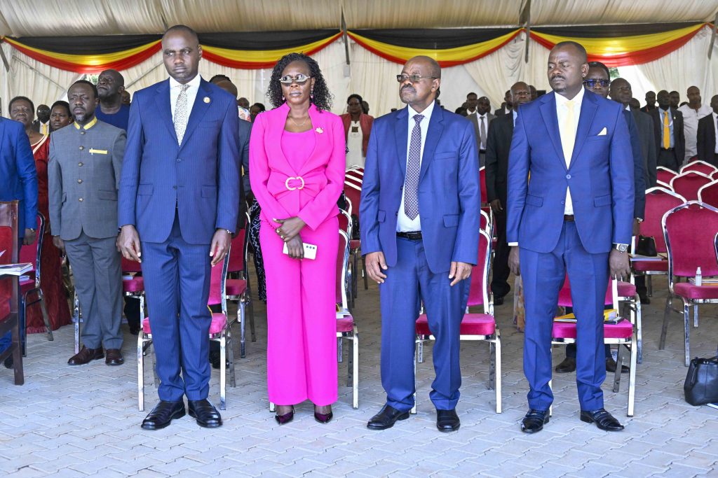 President Museveni National Budget Speech 2025 - Kololo Ceremonial Grounds - 12-Jun-2025