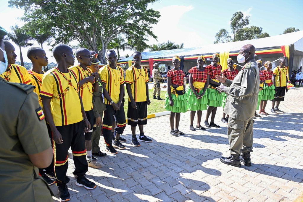 President Museveni Presides Over The 3rd Graduation At The National Defence College Jinja 13-Jun-2025 - State House Uganda President Museveni Presides Over The 3rd Graduation At The National Defence College Jinja 13-Jun-2025