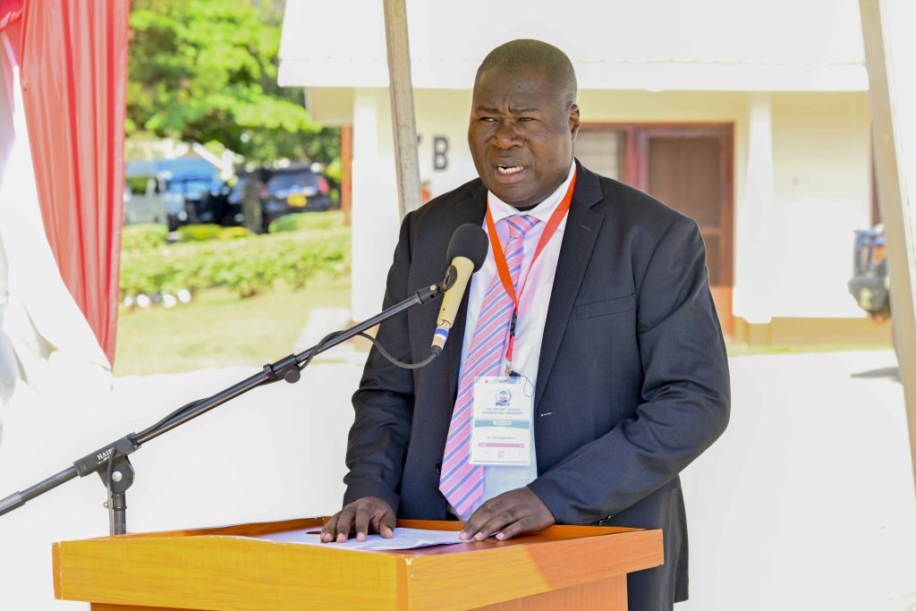 President Museveni Presides Over The 3rd Graduation At The National Defence College Jinja 13-Jun-2025