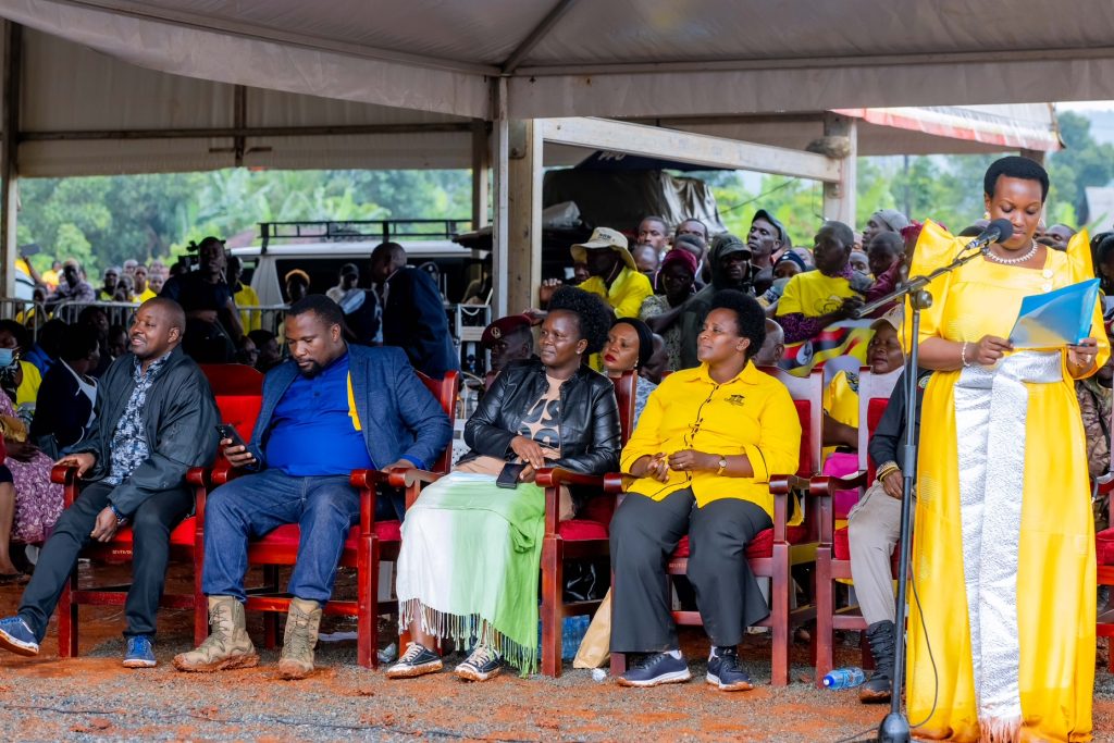 President Museveni Public Rally In Kalagala Buikwe District - 22-Jun-2025