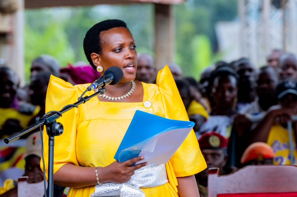 President Museveni Public Rally In Kalagala Buikwe District - 22-Jun-2025