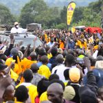 President Museveni Public Rally In Kalagala Buikwe District - 22-Jun-2025
