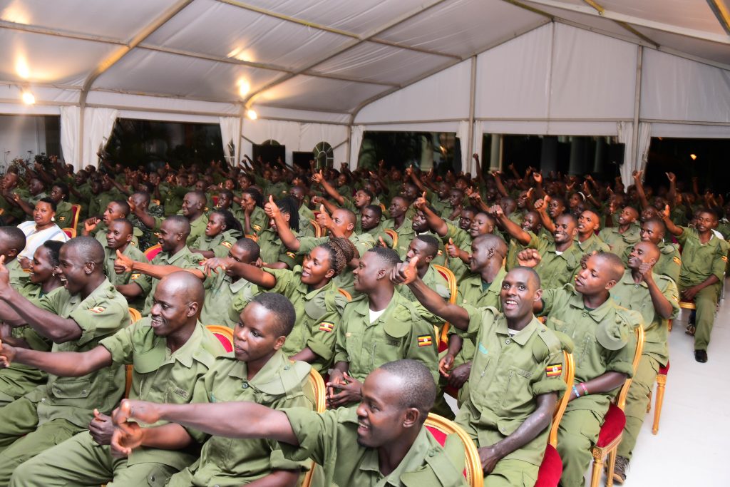 President Museveni Welcomes Former Opposition Youth To NRM State House Entebbe 25-Jun-2025 - State House Uganda President Museveni Welcomes Former Opposition Youth To NRM State House Entebbe 25-Jun-2025