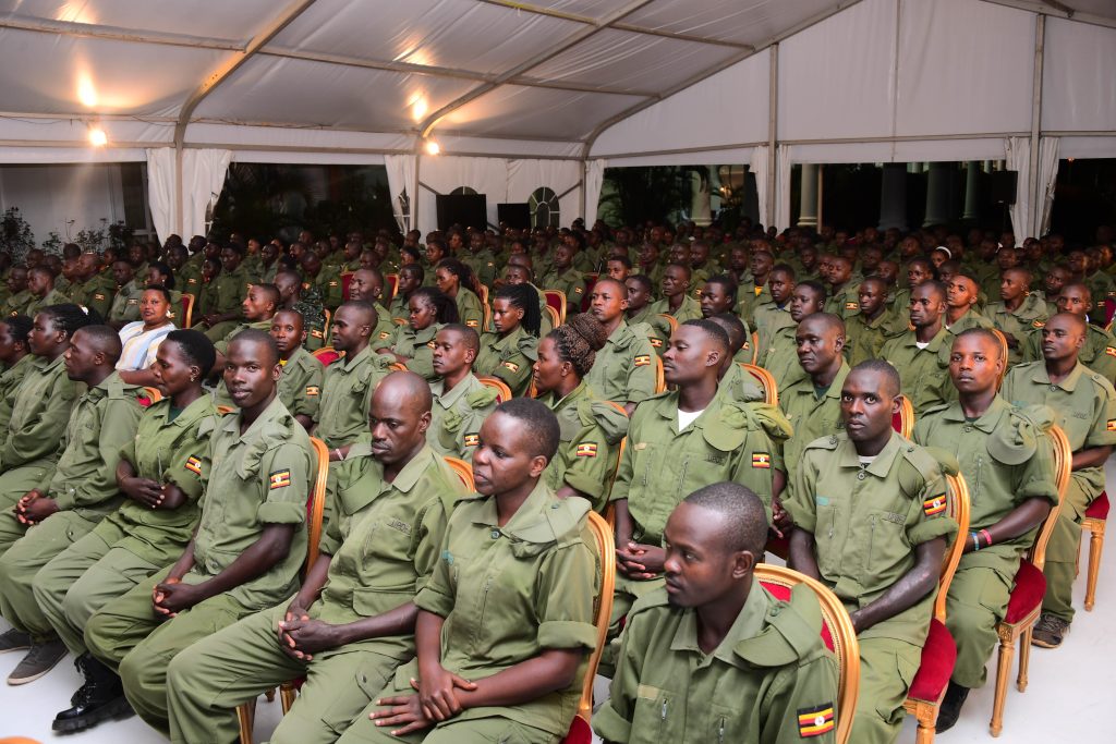 President Museveni Welcomes Former Opposition Youth To NRM State House Entebbe 25-Jun-2025 - State House Uganda President Museveni Welcomes Former Opposition Youth To NRM State House Entebbe 25-Jun-2025