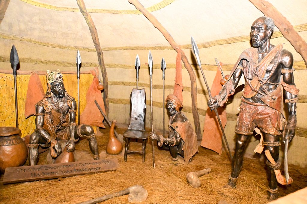 President Museveni at the Martyrs Day Celebrations in Namugongo - 03-Jun-2025 - State House Uganda President Museveni at the Martyrs Day Celebrations in Namugongo - 03-Jun-2025