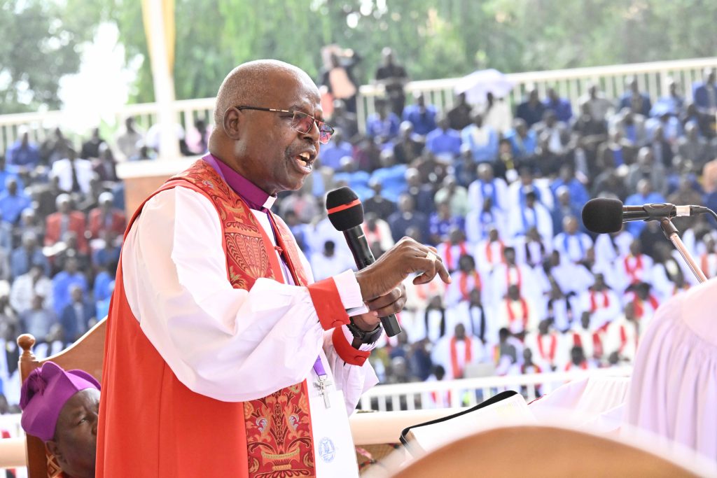 President Museveni at the Martyrs Day Celebrations in Namugongo - 03-Jun-2025 - State House Uganda President Museveni at the Martyrs Day Celebrations in Namugongo - 03-Jun-2025
