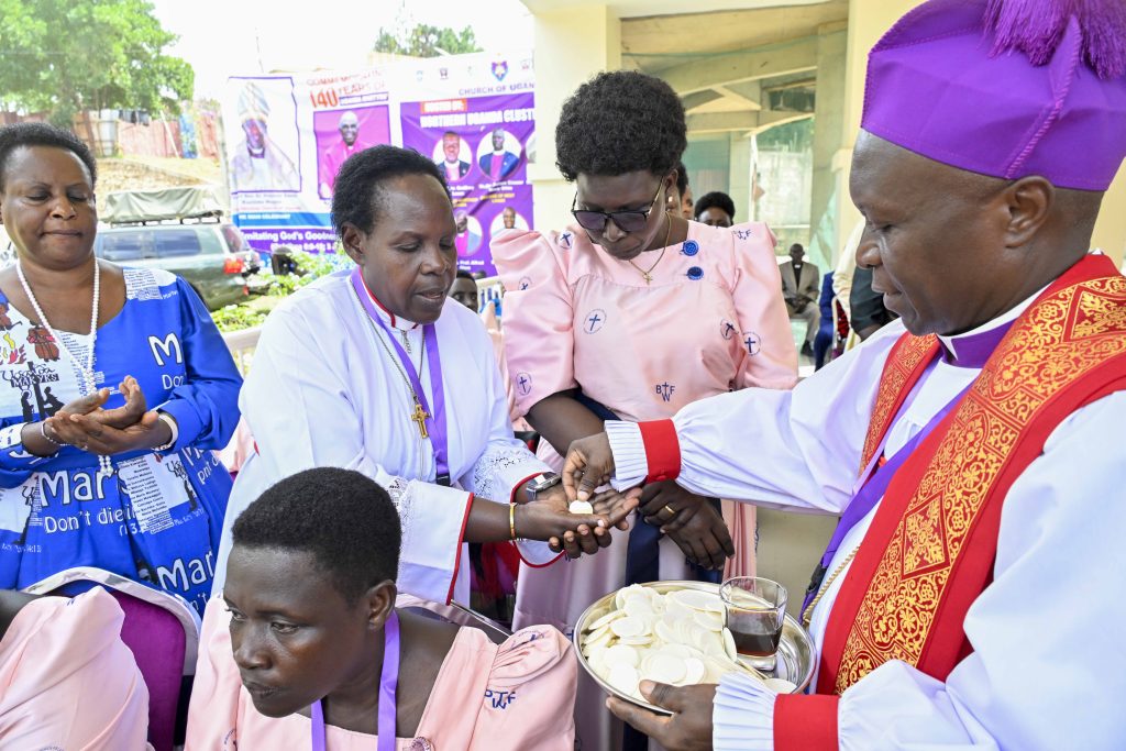President Museveni at the Martyrs Day Celebrations in Namugongo - 03-Jun-2025 - State House Uganda President Museveni at the Martyrs Day Celebrations in Namugongo - 03-Jun-2025