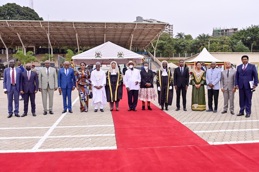 State of the Nation Address 2025 - Kololo Ceremonial Grounds