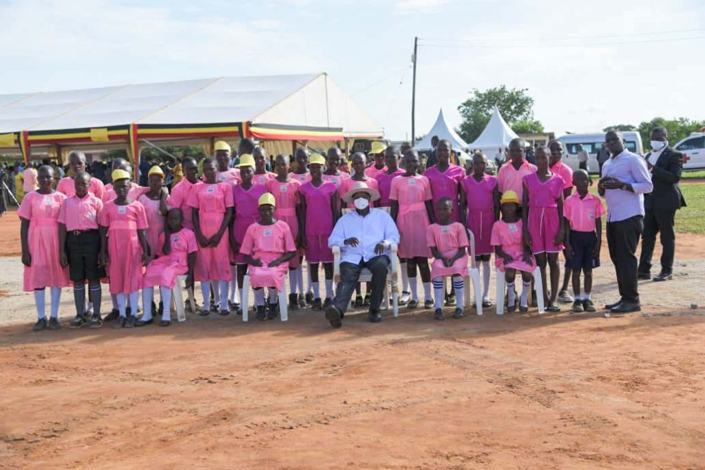 Thanksgiving Ceremony Of Hon Babirye Milly Babalanda 07-Jun-2025 - State House Uganda Thanksgiving Ceremony Of Hon Babirye Milly Babalanda 07-Jun-2025