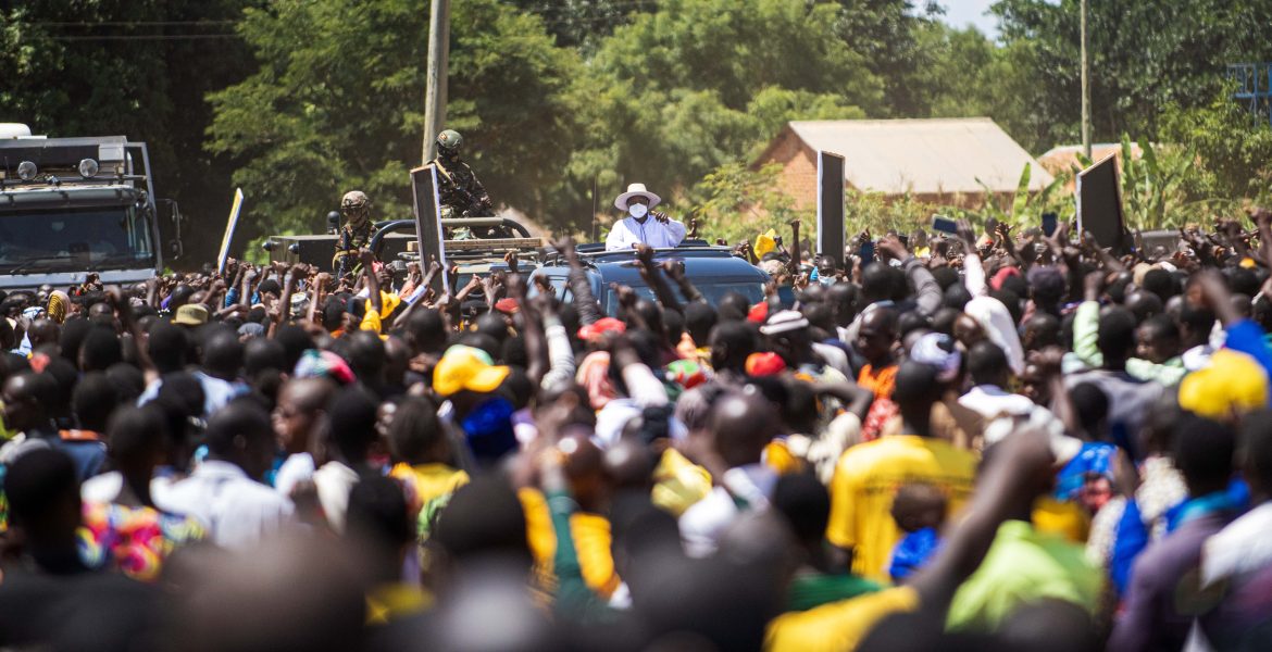Thanksgiving Ceremony Of Hon Babirye Milly Babalanda 07-Jun-2025