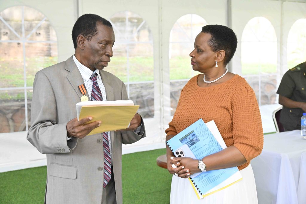 4-SHIPU head Intervenes in extortion case involving UWA staff