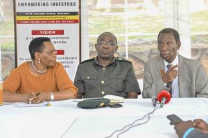 4-SHIPU head Intervenes in extortion case involving UWA staff