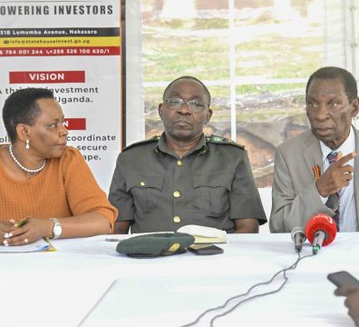 4-SHIPU head Intervenes in extortion case involving UWA staff