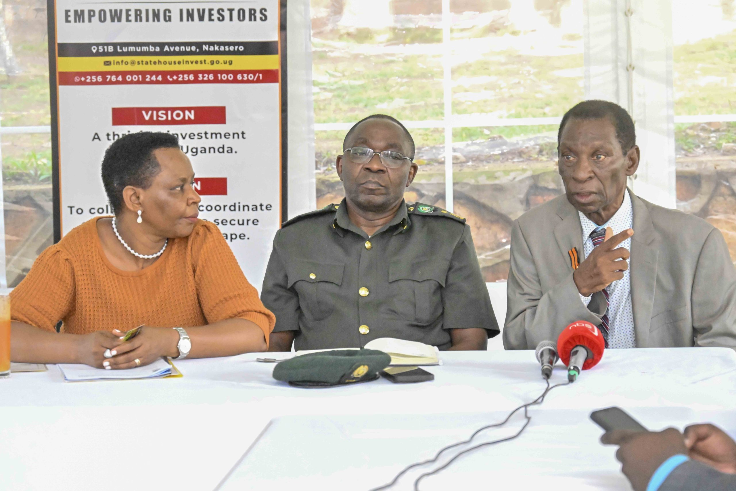 4-SHIPU head Intervenes in extortion case involving UWA staff