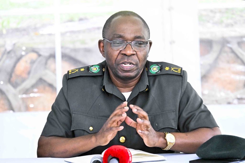 4-SHIPU head Intervenes in extortion case involving UWA staff