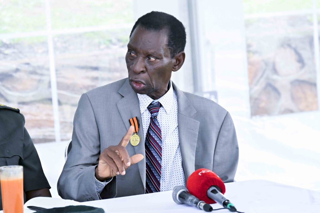 4-SHIPU head Intervenes in extortion case involving UWA staff