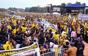 President Museveni Addressing The Public On PDM at Kololo Ceremonial Grounds - 20-Jul-2025