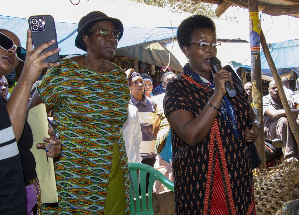 President Museveni Extends Business Booster Package To 605 Mbarara Roadside Market Vendors – 29-Jul-2025