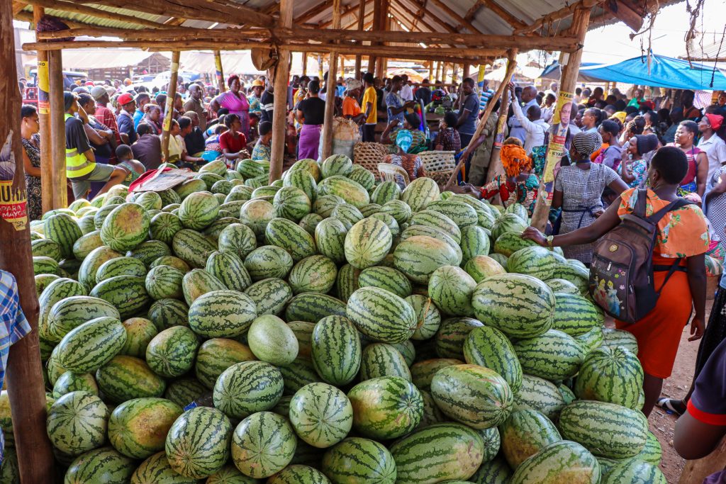 President Museveni Extends Business Booster Package To 605 Mbarara Roadside Market Vendors – 29-Jul-2025