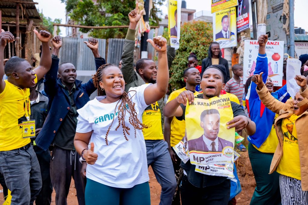 President Museveni Groundbreaking Ceremony For The Reconstruction Of The Salaama– Munyonyo Road – 15-Jul-2025