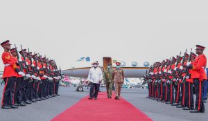 President Museveni Official Visit To Kenya - 30-Jul-2025