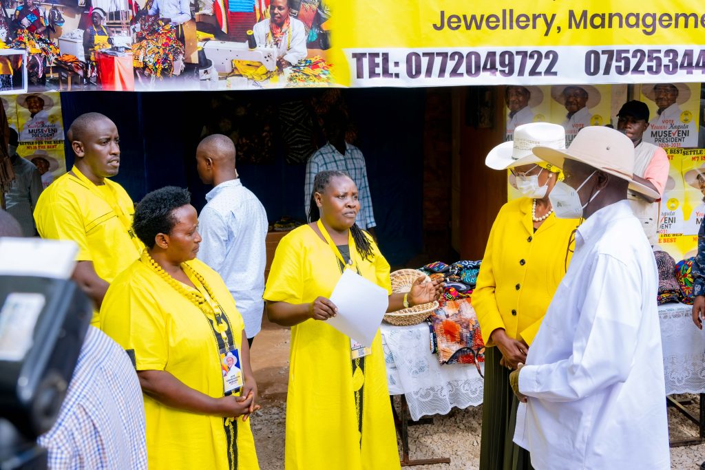 President Museveni PDM Tour - Kampala - Butabika and Mutungo Nakawa Division - 19-Jul-2025