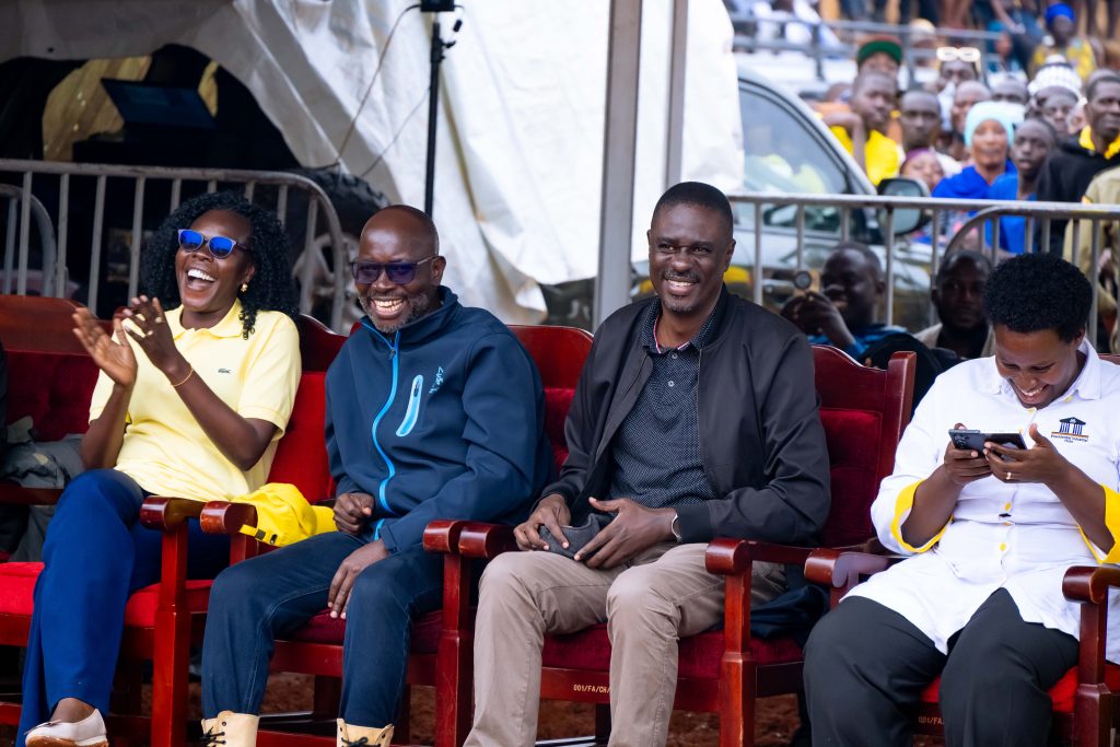 President Museveni - PDM Tour Kampala - Kawempe Mbogo Mosque - 18-Jul-2025