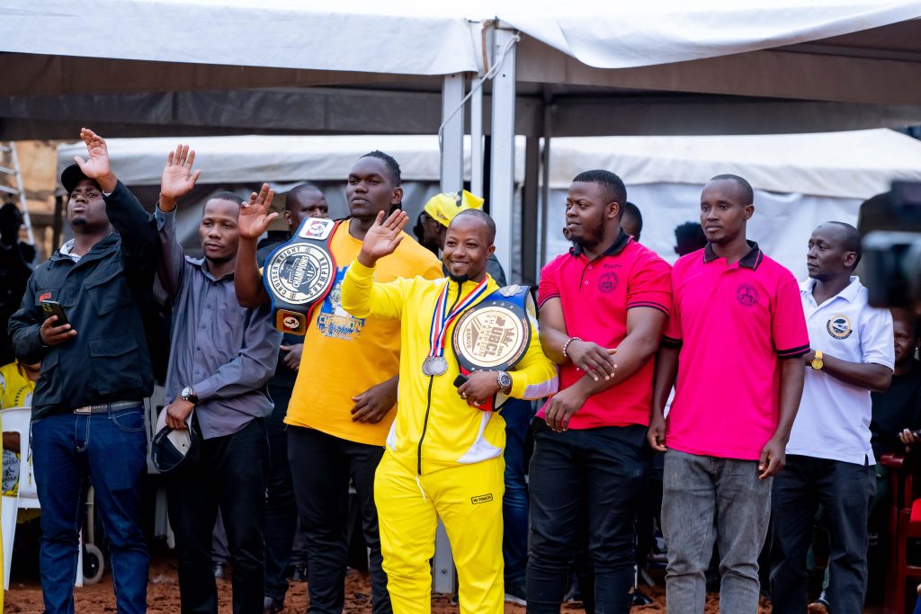 President Museveni - PDM Tour Kampala - Kawempe Mbogo Mosque - 18-Jul-2025