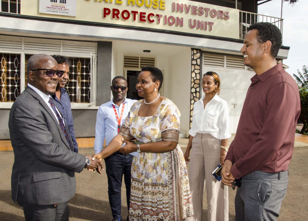 SHIPU - Col Nakalema KCCA Intervene To Protect Eritrean Investors - 01-Jul-2025 - State House Uganda SHIPU - Col Nakalema KCCA Intervene To Protect Eritrean Investors - 01-Jul-2025