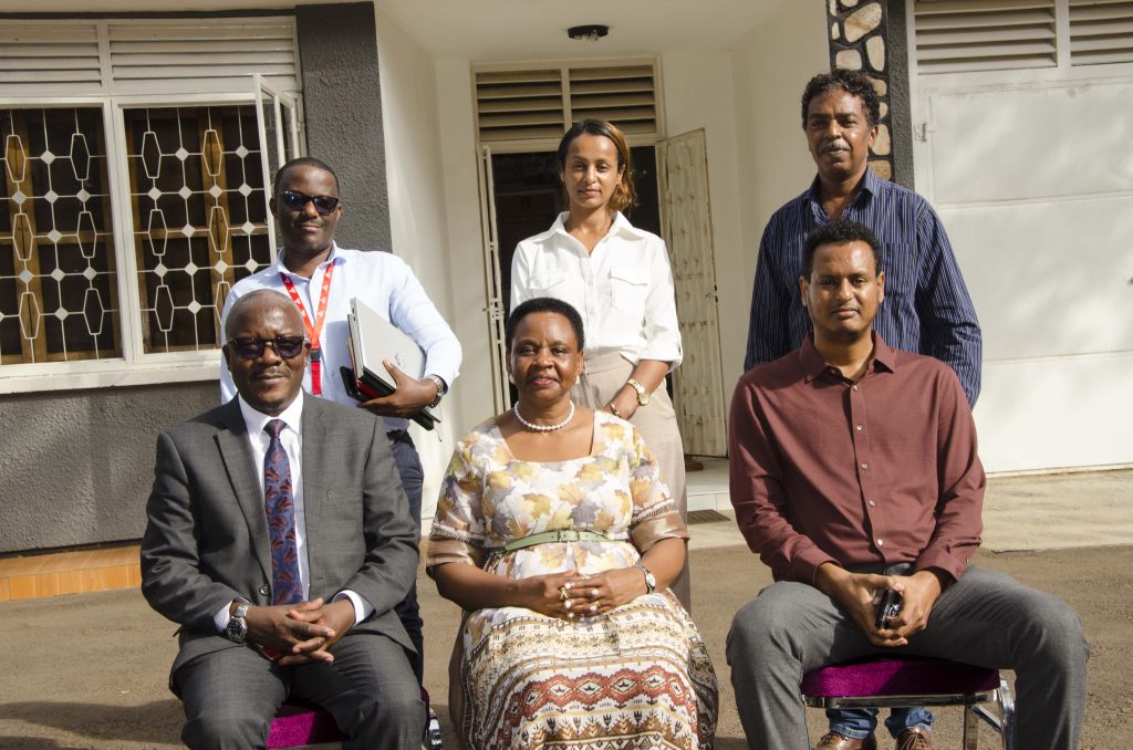 SHIPU - Col Nakalema KCCA Intervene To Protect Eritrean Investors - 01-Jul-2025
