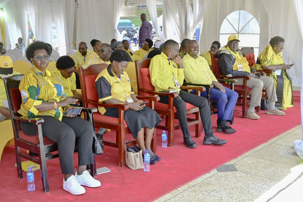 Closing Day - 1st Meeting of the 4th National Conference of the NRM - Kololo - 28-Aug-2025