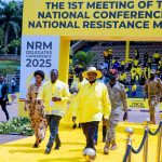 Closing Day - 1st Meeting of the 4th National Conference of the NRM - Kololo - 28-Aug-2025