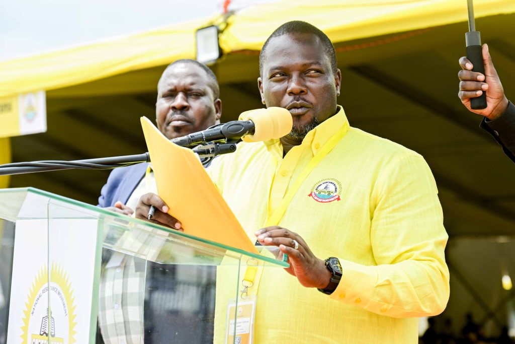 Closing Day - 1st Meeting of the 4th National Conference of the NRM - Kololo - 28-Aug-2025