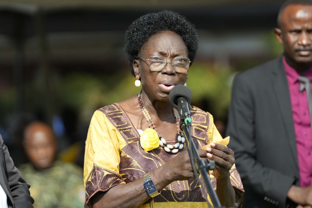 President Museveni engages with fishing communities at Jinja State Lodge - 05-Aug-2025