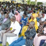 President Museveni meeting some of the Residents of Kityerera Parish at Mayuge State lodge - 7th Aug 2025