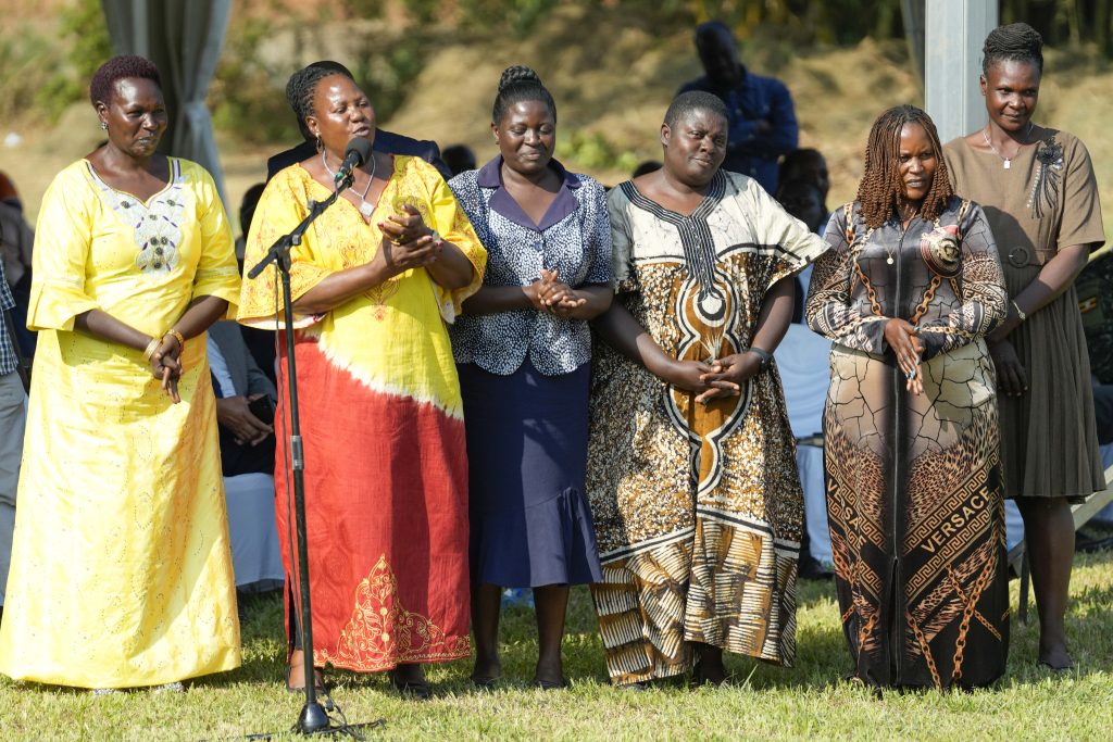 President Museveni meets Sugarcane growers and Millers - Mayuge State lodge - 6th Aug 2025