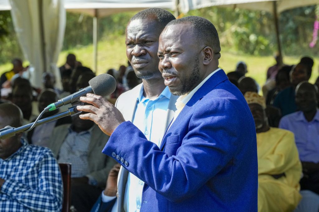 President Museveni meets Sugarcane growers and Millers - Mayuge State lodge - 6th Aug 2025