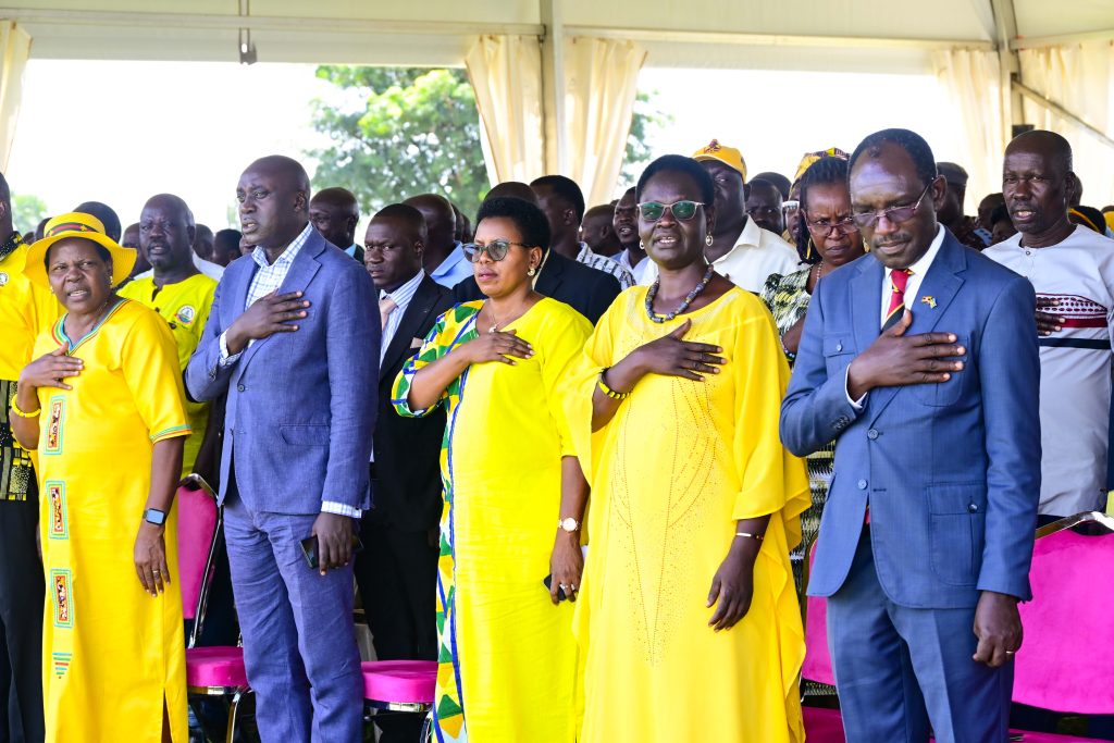 President Museveni Proposes Fair Distribution of Teso Cattle Compensation Fund to Benefit All Households - 15th Aug 2025
