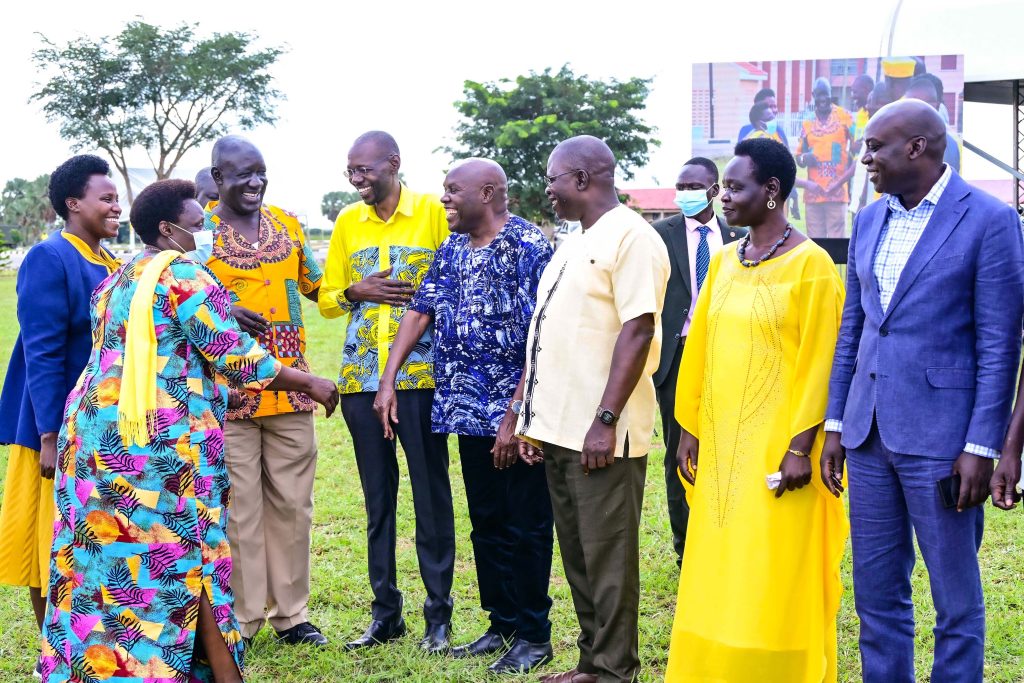 President Museveni Proposes Fair Distribution of Teso Cattle Compensation Fund to Benefit All Households - 15th Aug 2025