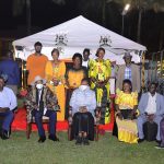 President Museveni at the Launch of the campaign songs by the NMF - Munyonyo - 27-Sep-2025