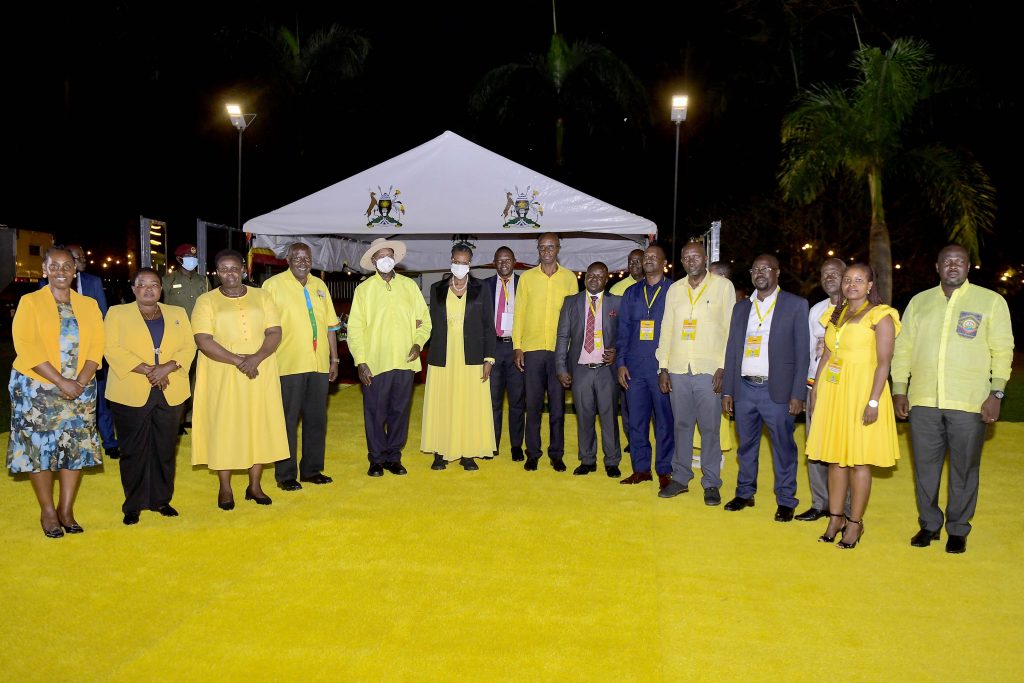 NRM Manifesto Launch 2025 - 29-Sep-2025 - Munyonyo