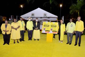 NRM Manifesto Launch 2025 - 29-Sep-2025 - Munyonyo