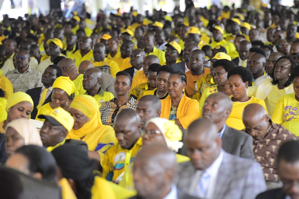NRM Manifesto Launch 2025 - 29-Sep-2025 - Munyonyo
