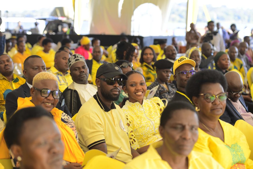 NRM Manifesto Launch 2025 - 29-Sep-2025 - Munyonyo